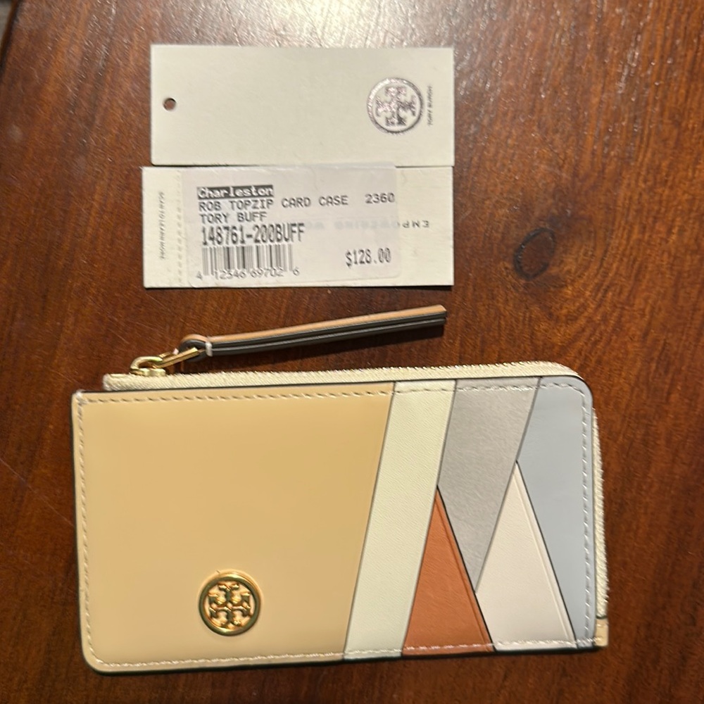 Tory Burch wallet